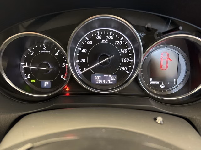 MAZDA ATENZA