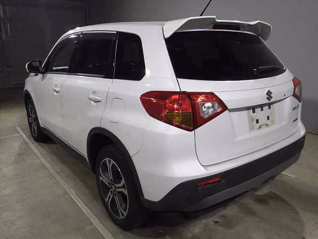SUZUKI ESCUDO