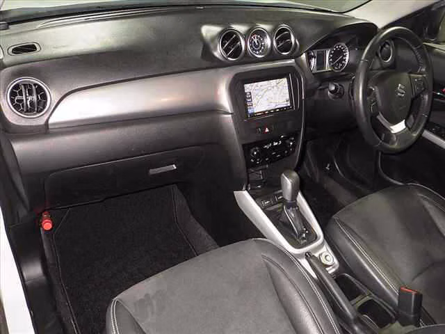 SUZUKI ESCUDO