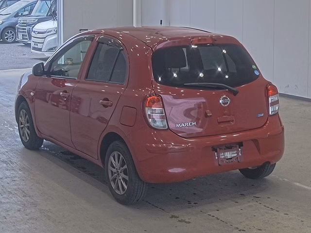 NISSAN MARCH