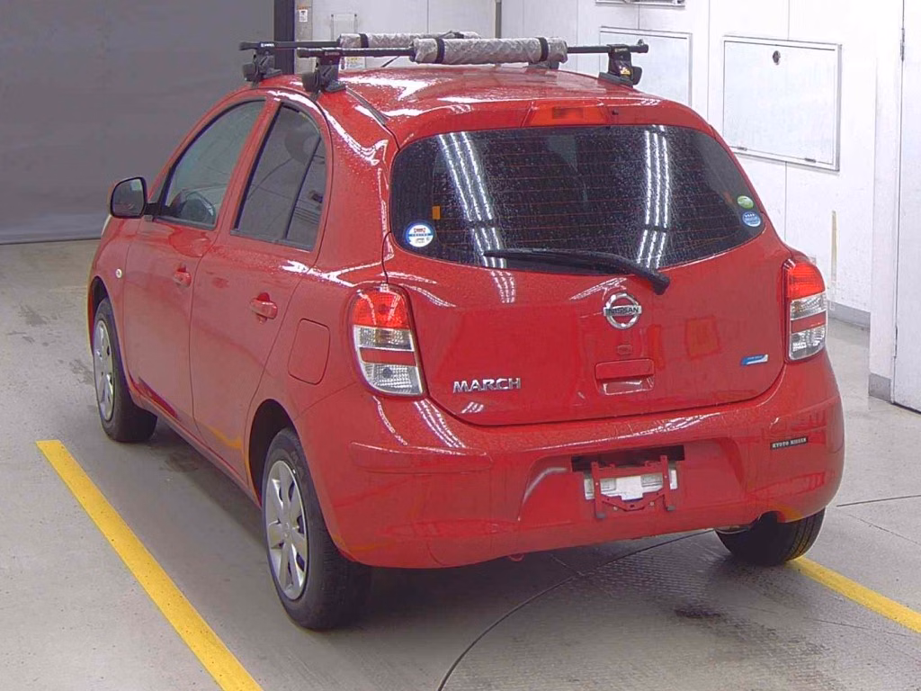 NISSAN MARCH