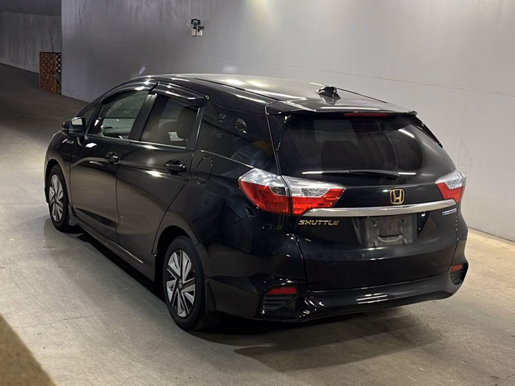HONDA SHUTTLE