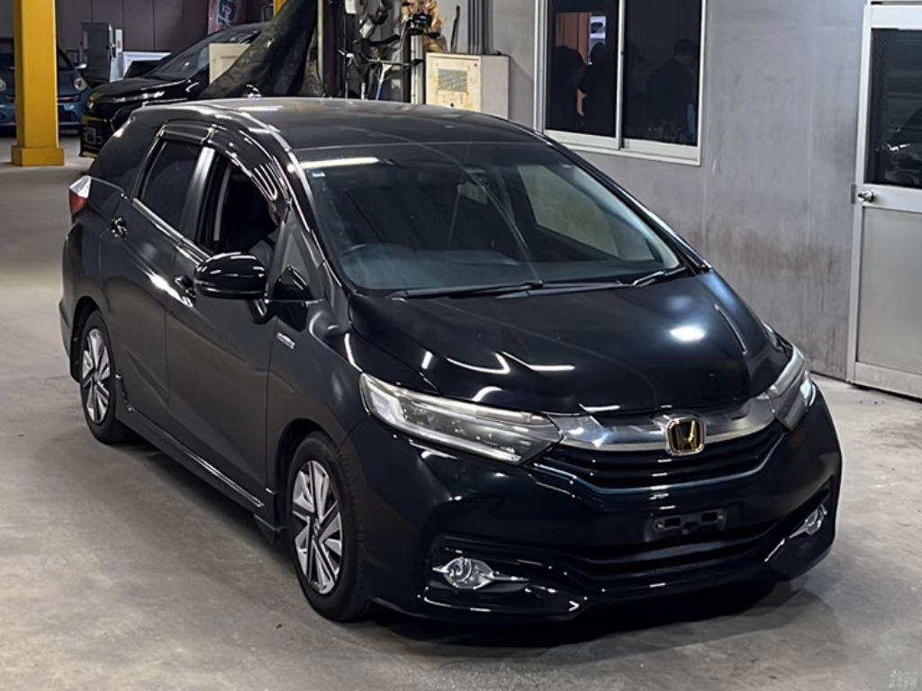 HONDA SHUTTLE
