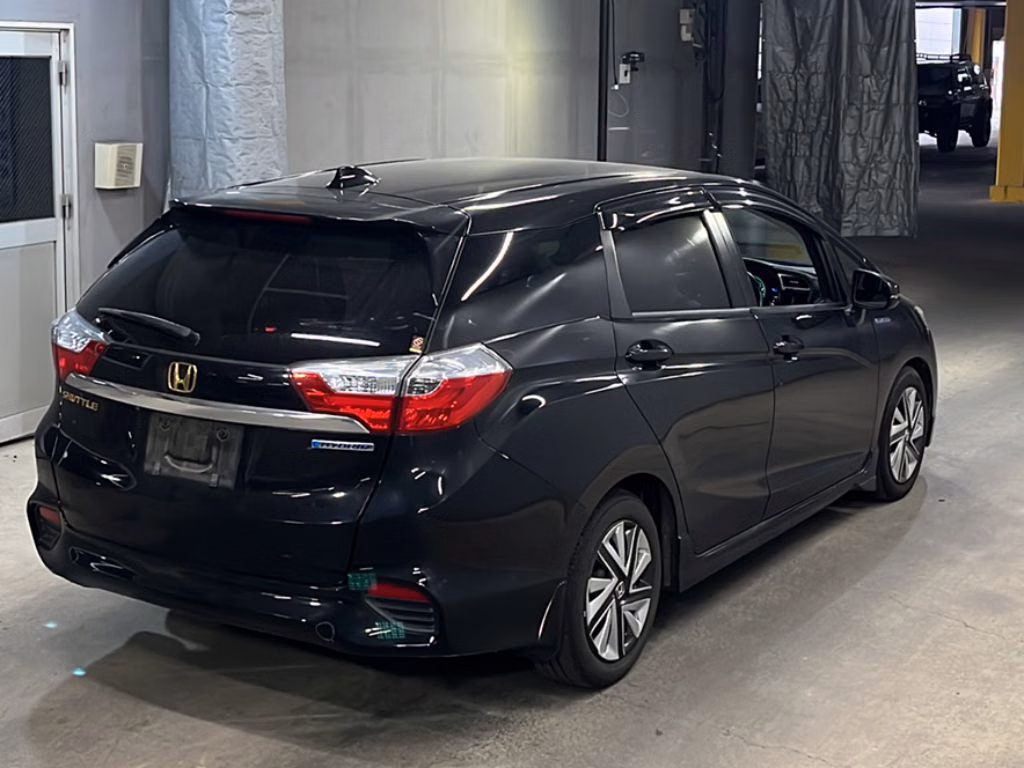HONDA SHUTTLE