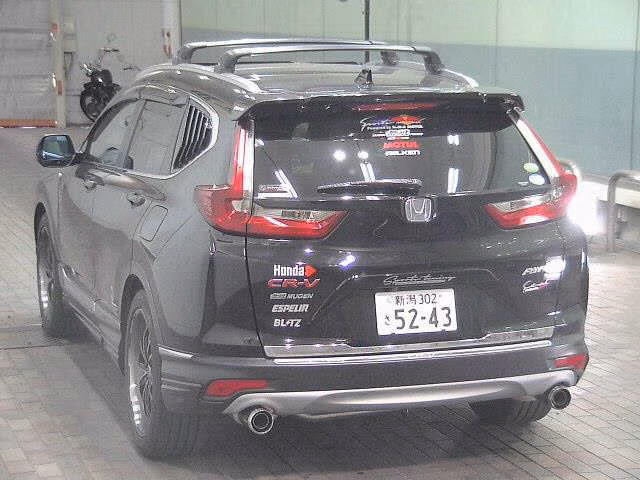 HONDA CR-V