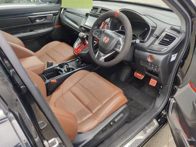 HONDA CR-V