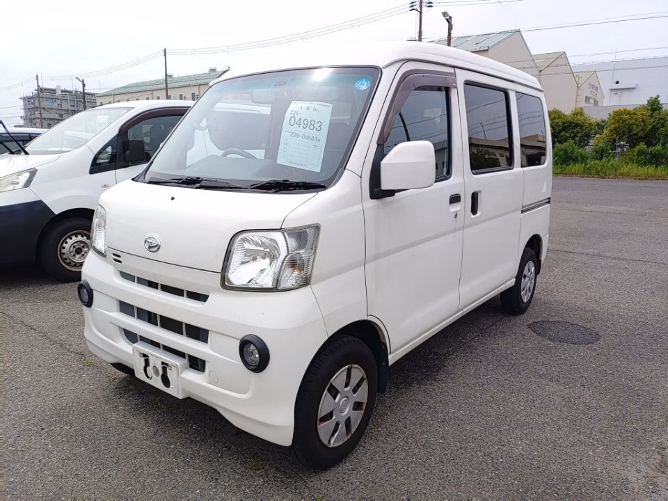DAIHATSU HIJET