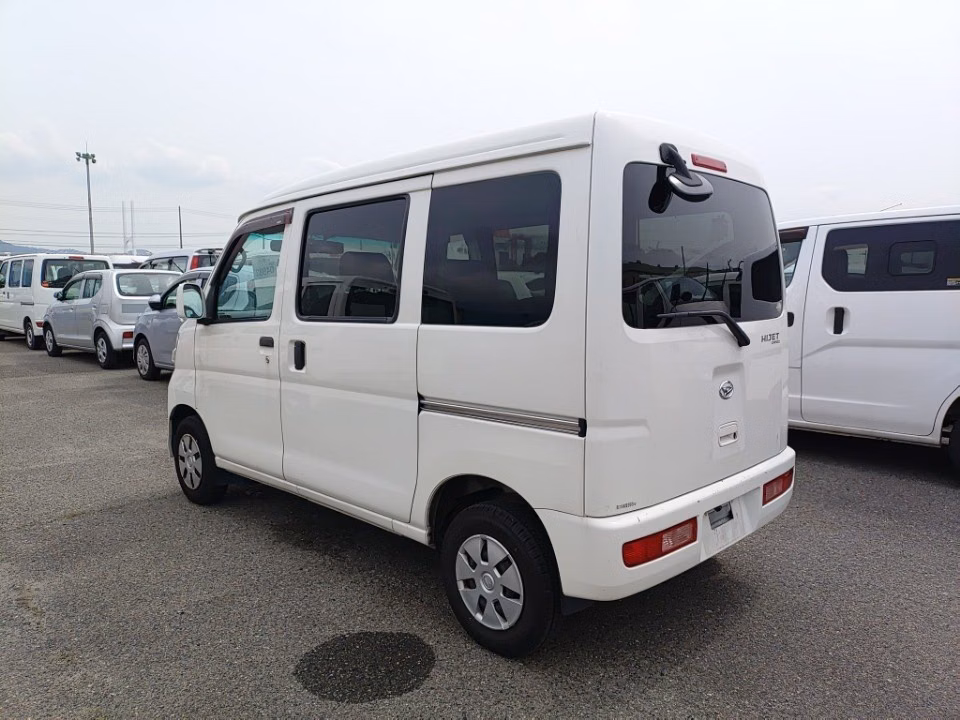 DAIHATSU HIJET