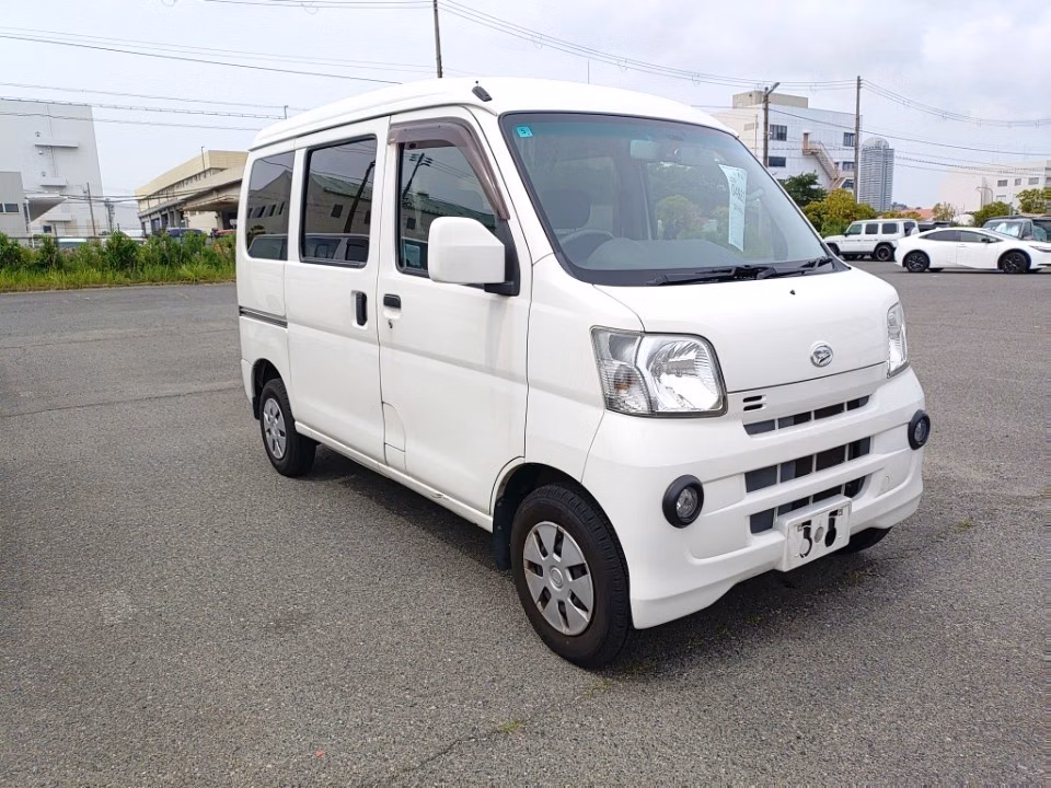 DAIHATSU HIJET