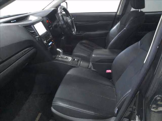 SUBARU LEGACY B4