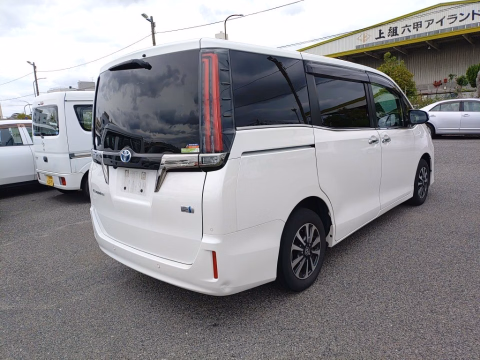 TOYOTA ESQUIRE