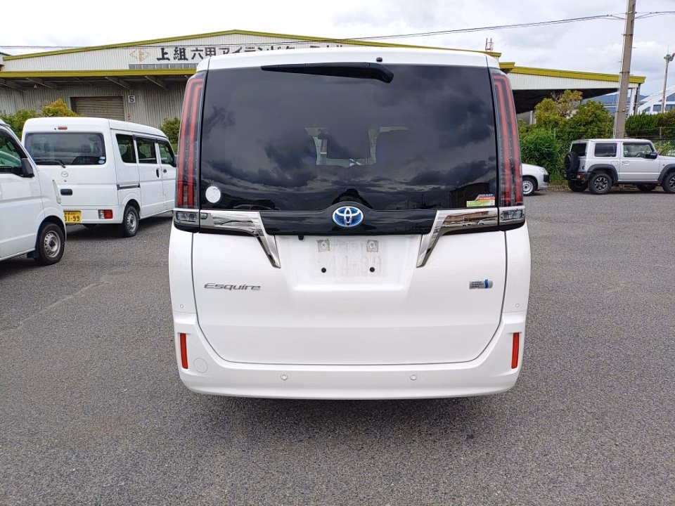 TOYOTA ESQUIRE