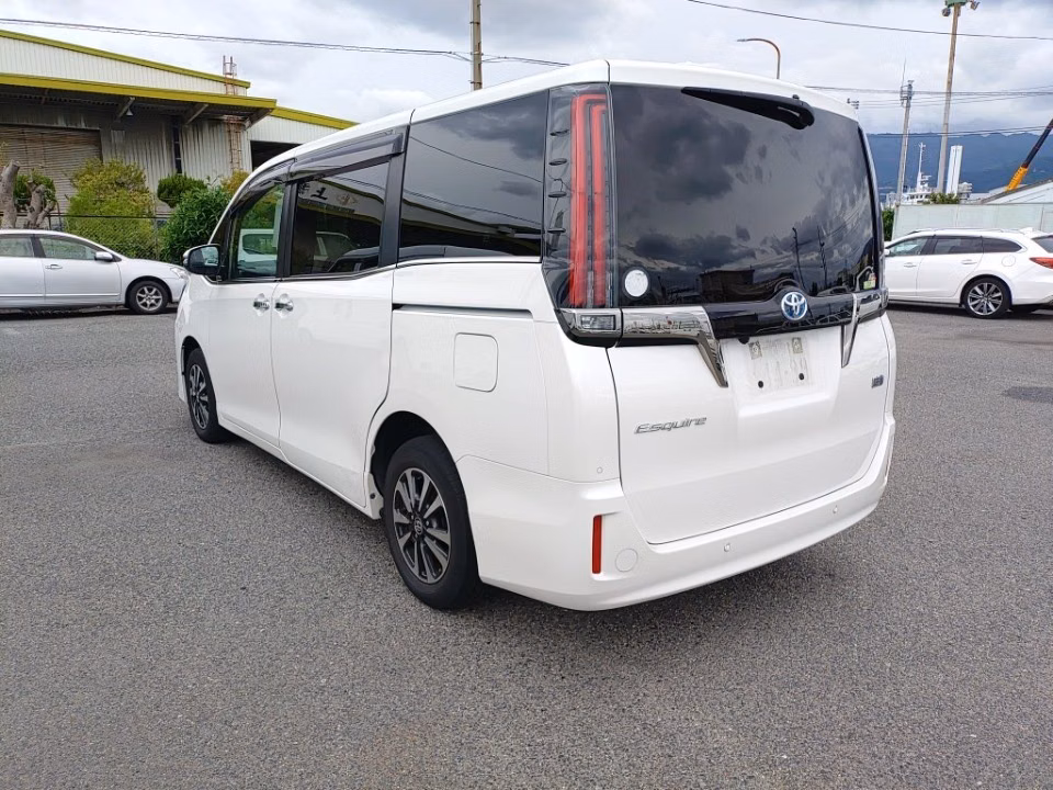 TOYOTA ESQUIRE