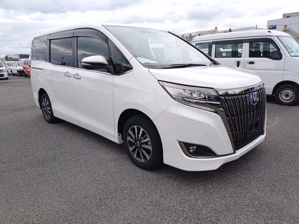 TOYOTA ESQUIRE