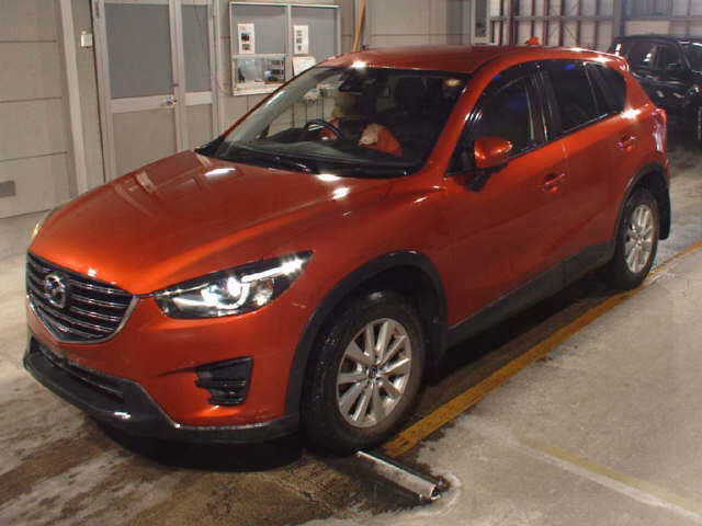 MAZDA CX-5