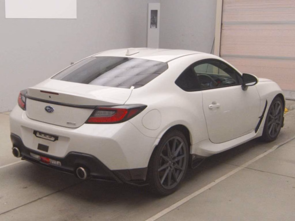 SUBARU BRZ