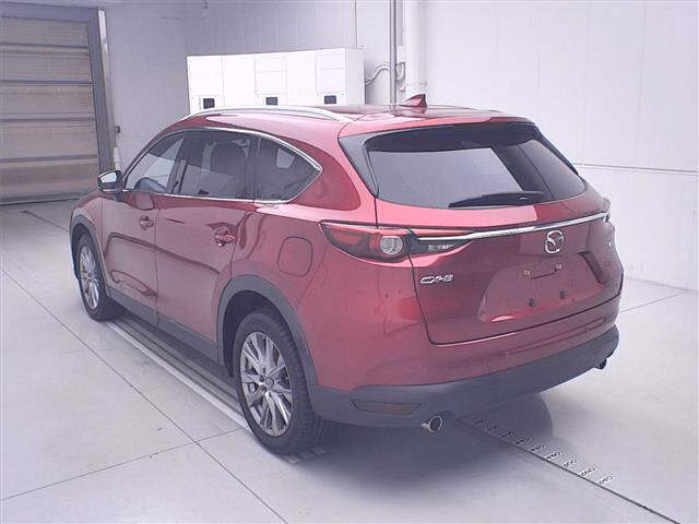 MAZDA CX-8