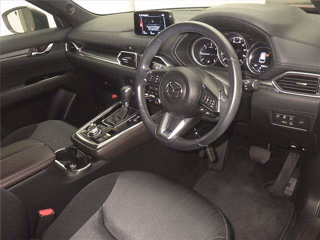 MAZDA CX-8