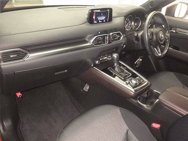 MAZDA CX-8