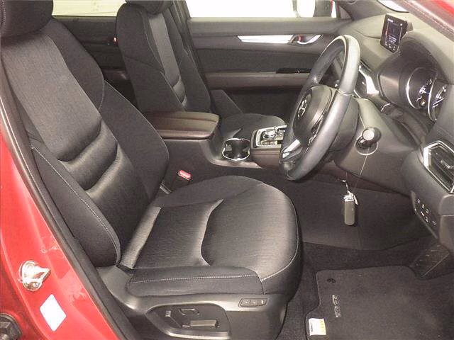 MAZDA CX-8