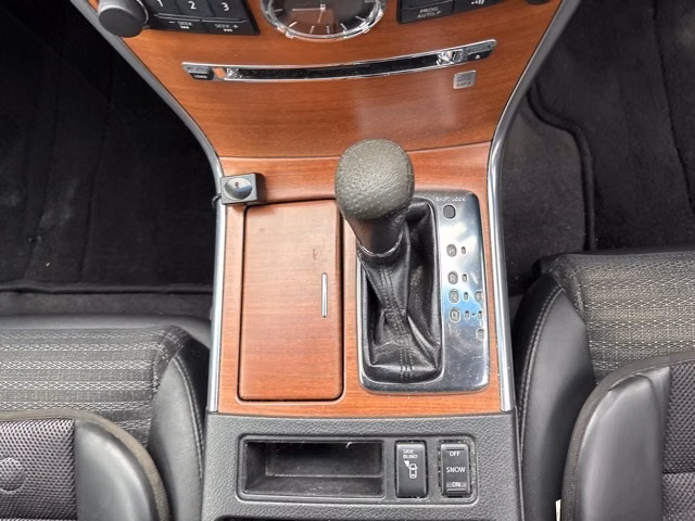 NISSAN FUGA