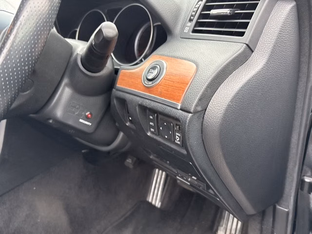 NISSAN FUGA