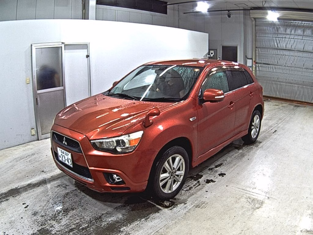 MITSUBISHI RVR