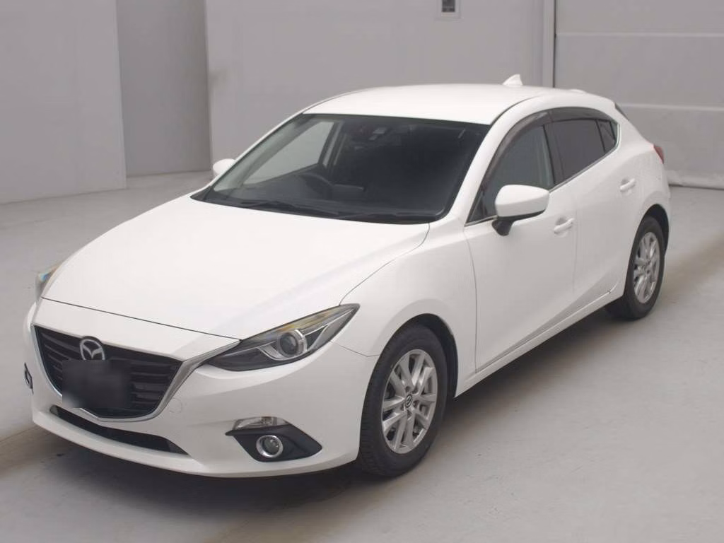 MAZDA AXELA