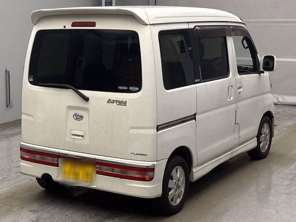 DAIHATSU ATRAI