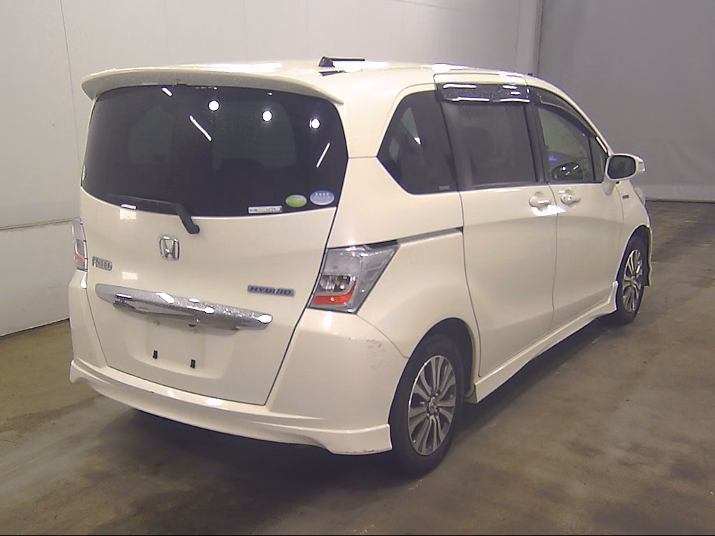HONDA FREED
