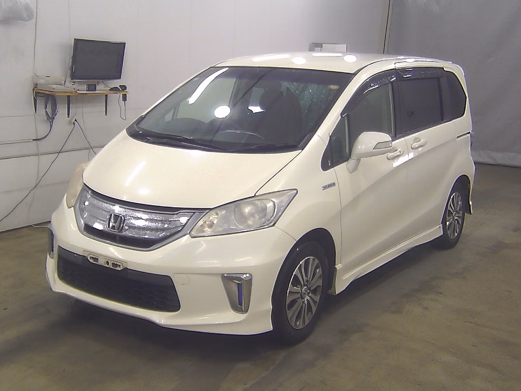HONDA FREED