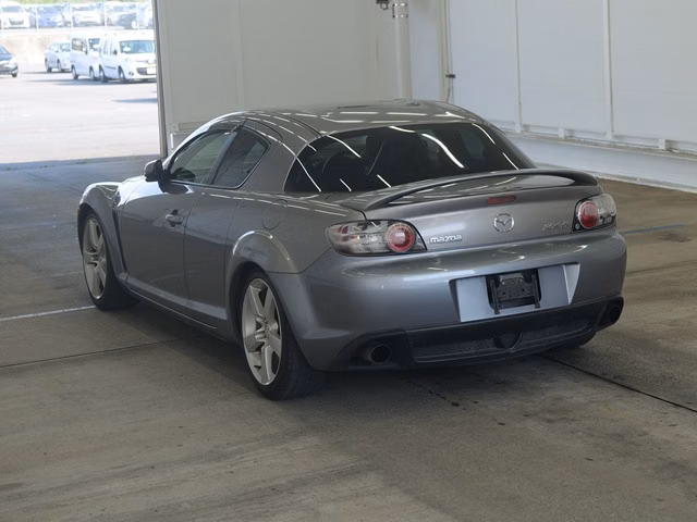 MAZDA RX-8