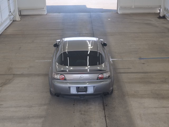 MAZDA RX-8