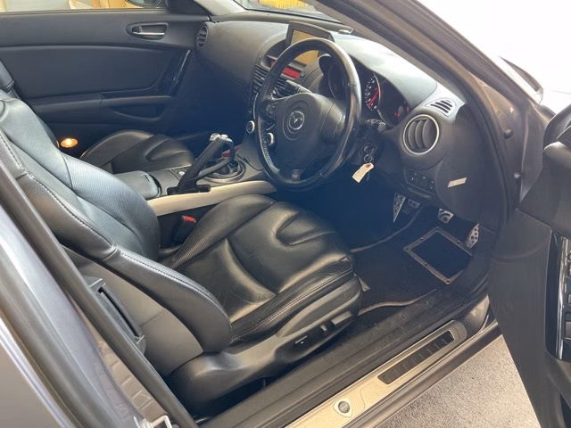 MAZDA RX-8