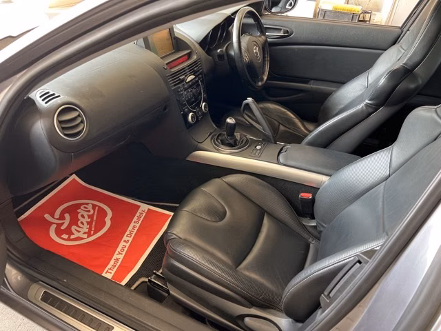 MAZDA RX-8