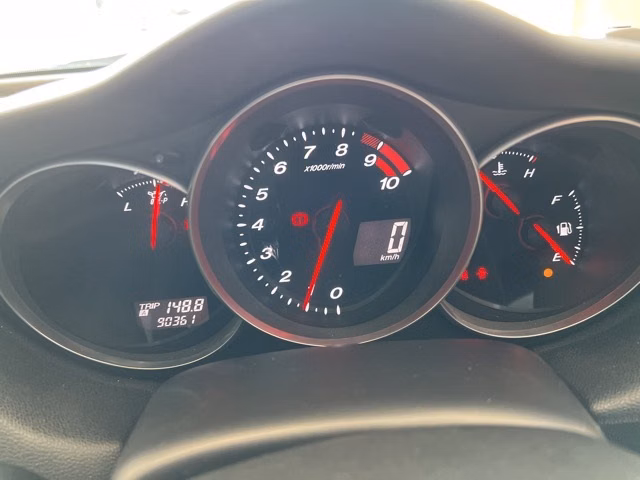 MAZDA RX-8