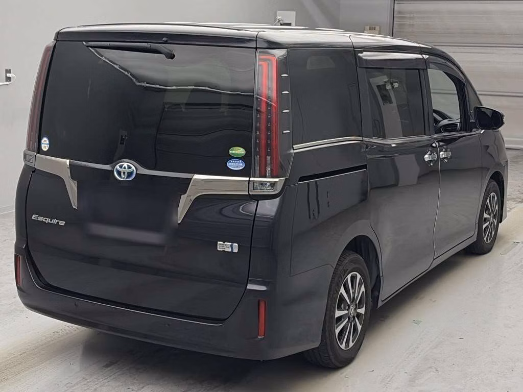TOYOTA ESQUIRE
