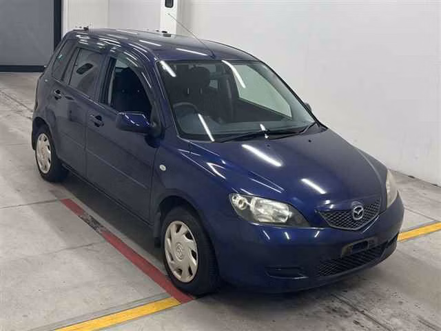 MAZDA DEMIO