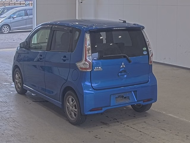 MITSUBISHI EK CUSTOM