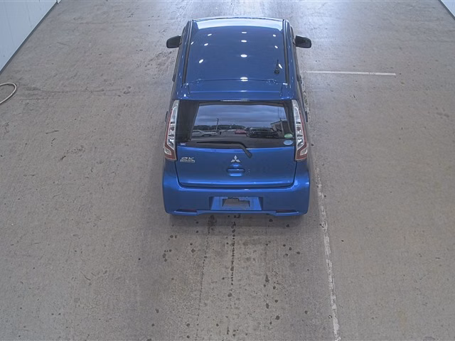 MITSUBISHI EK CUSTOM