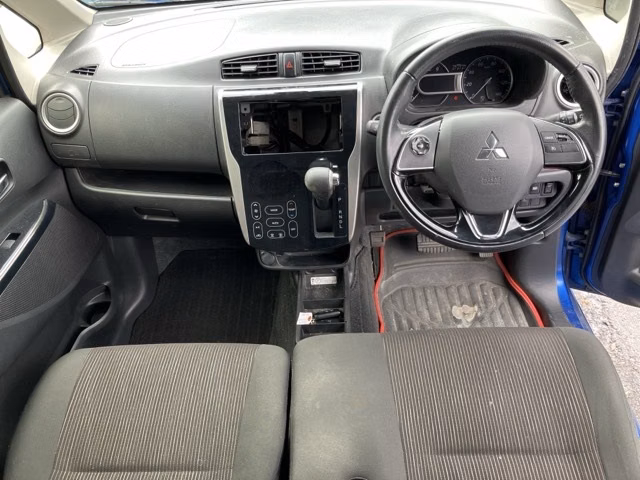 MITSUBISHI EK CUSTOM