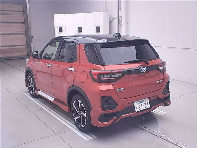 DAIHATSU ROCKY