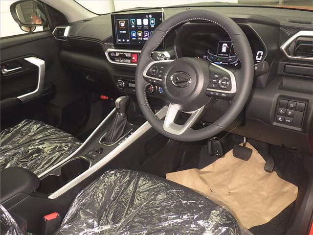 DAIHATSU ROCKY