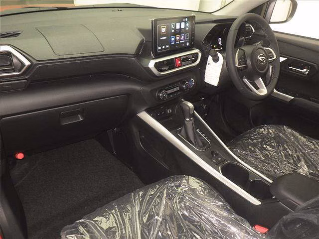 DAIHATSU ROCKY