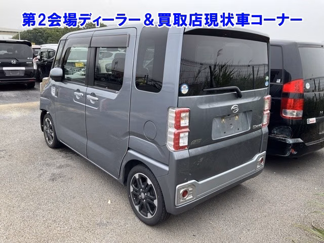 DAIHATSU WAKE
