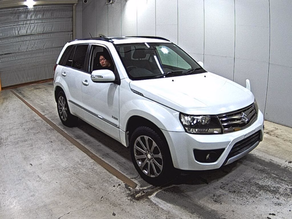 Suzuki Escudo
