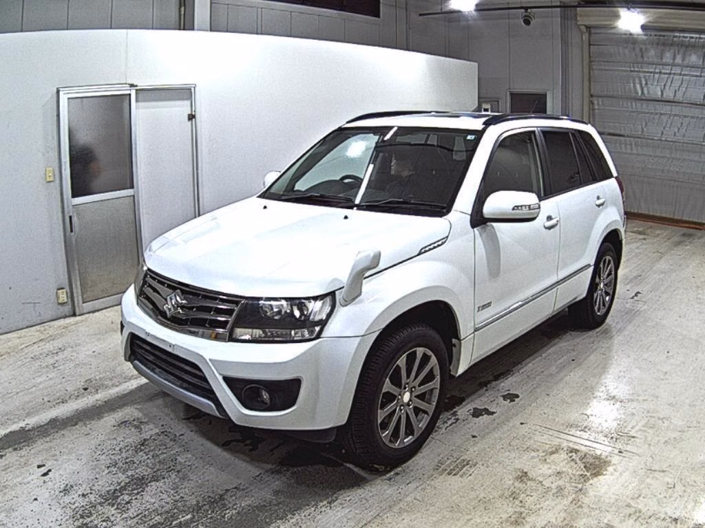 SUZUKI ESCUDO