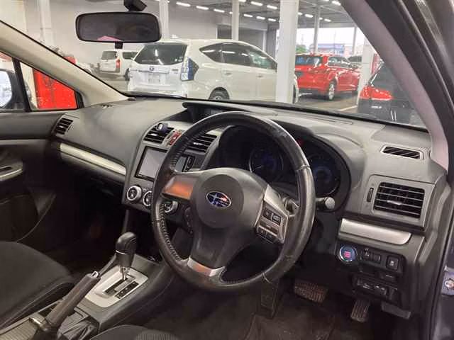 SUBARU XV