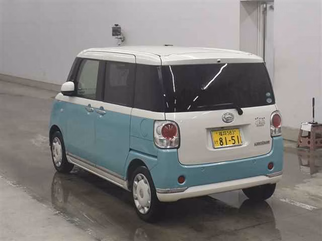 DAIHATSU MOVE CANBUS