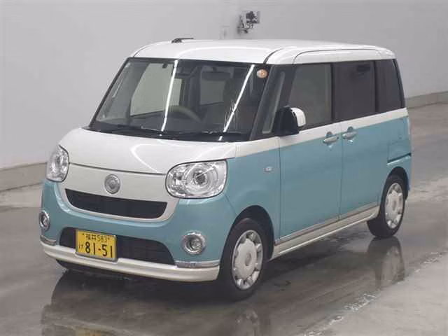 DAIHATSU MOVE CANBUS